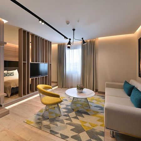 Nish Palace Exlusive Suites Provincia di Provincia di Istanbul Esterno foto