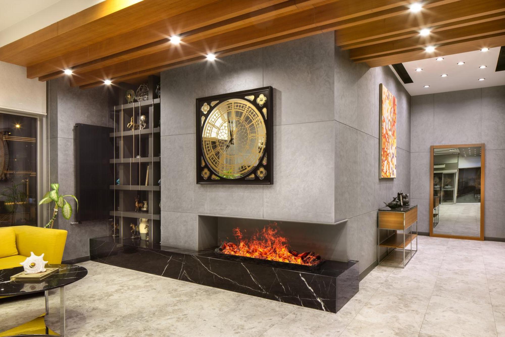 Nish Palace Exlusive Suites Provincia di Provincia di Istanbul Esterno foto