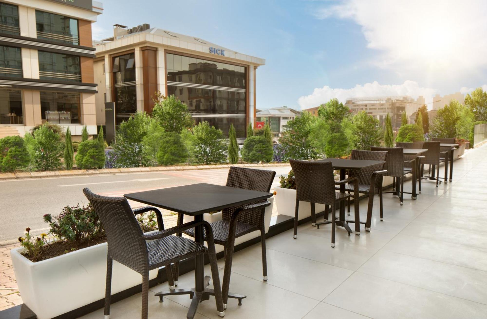 Nish Palace Exlusive Suites Provincia di Provincia di Istanbul Esterno foto