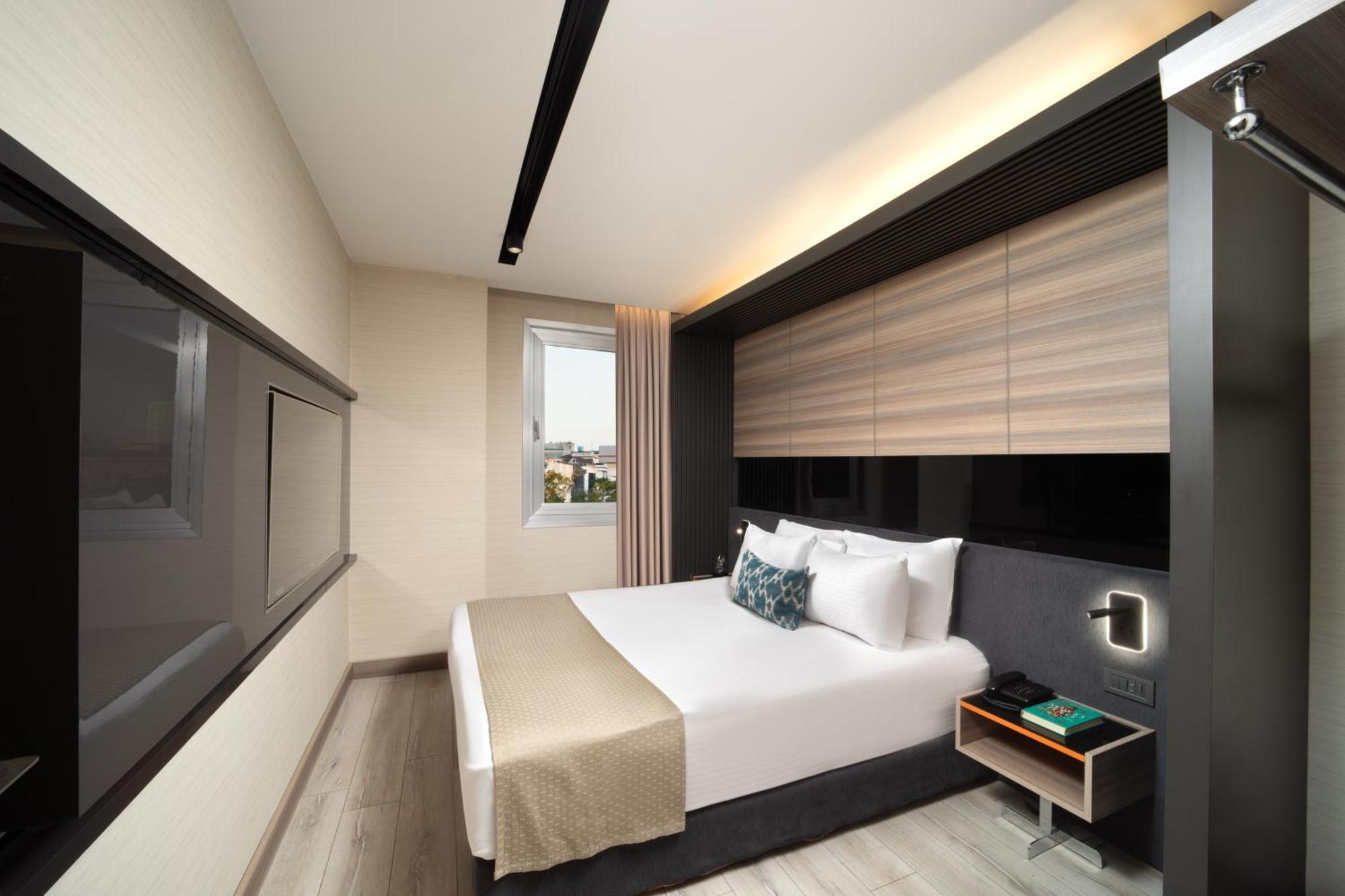 Nish Palace Exlusive Suites Provincia di Provincia di Istanbul Esterno foto