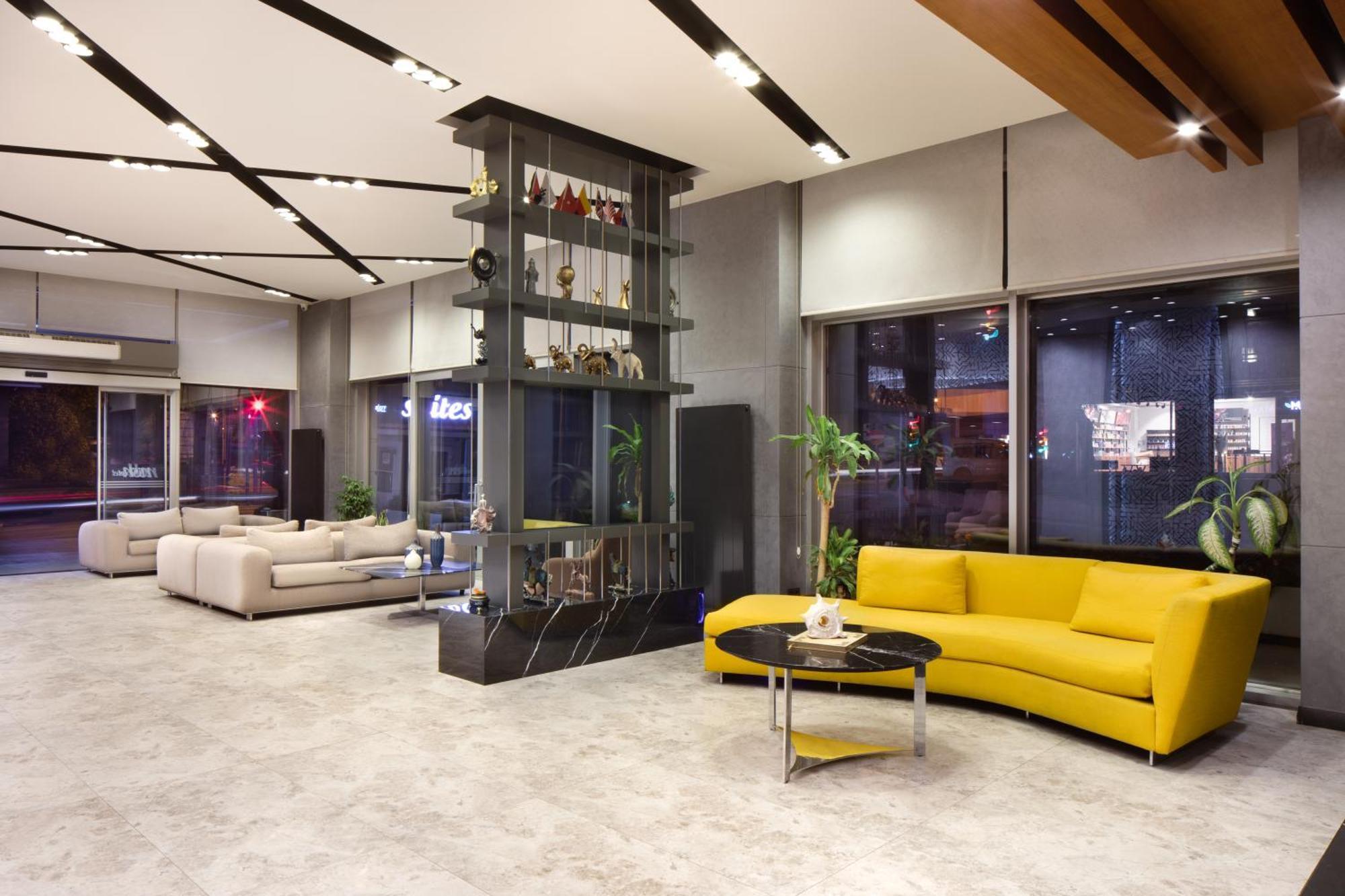 Nish Palace Exlusive Suites Provincia di Provincia di Istanbul Esterno foto