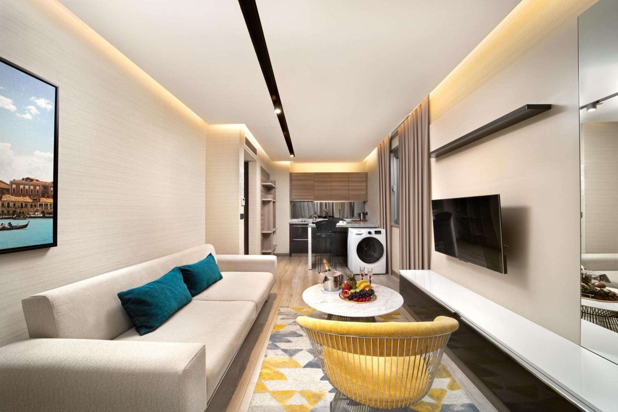 Nish Palace Exlusive Suites Provincia di Provincia di Istanbul Esterno foto