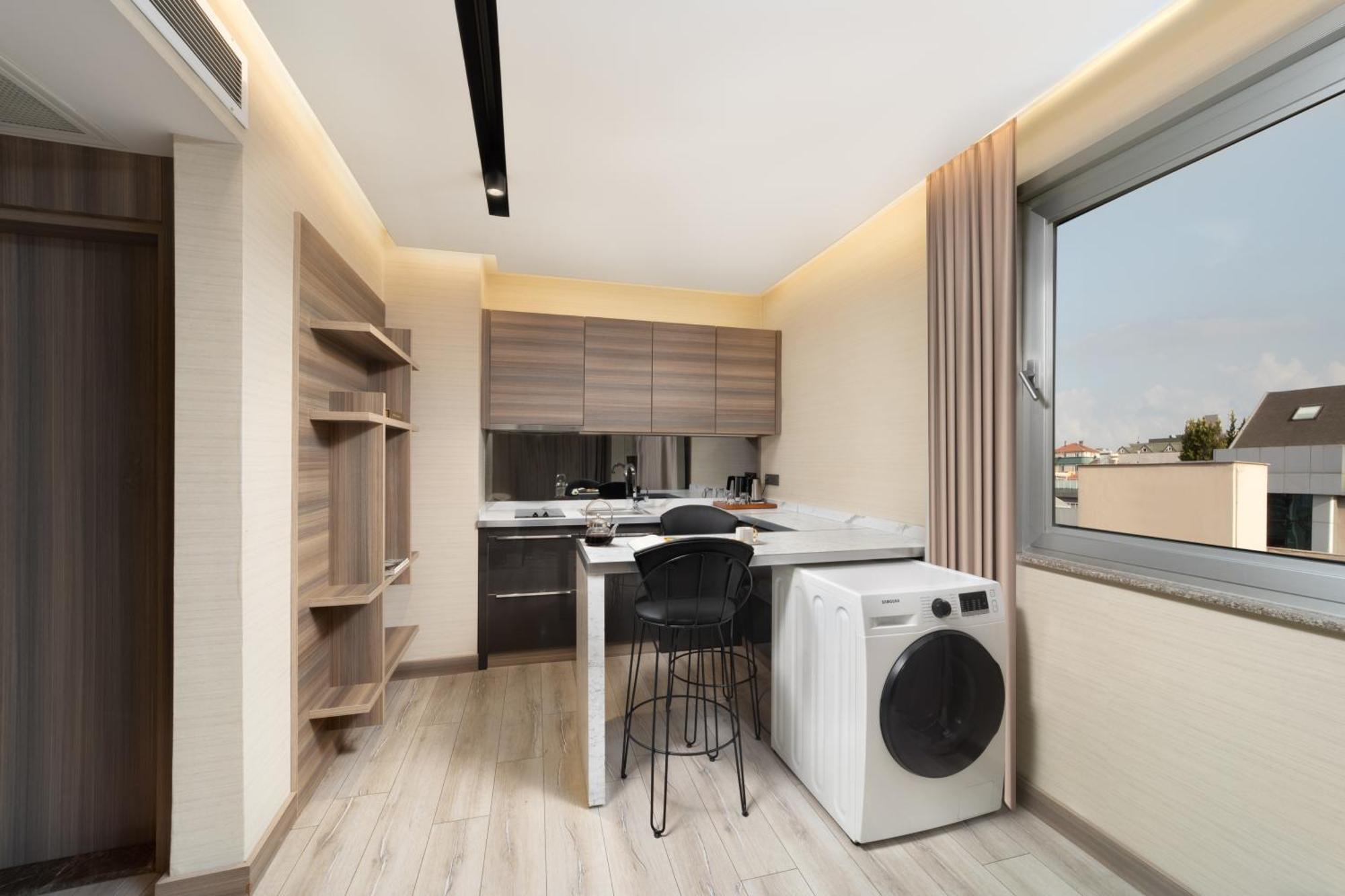 Nish Palace Exlusive Suites Provincia di Provincia di Istanbul Esterno foto