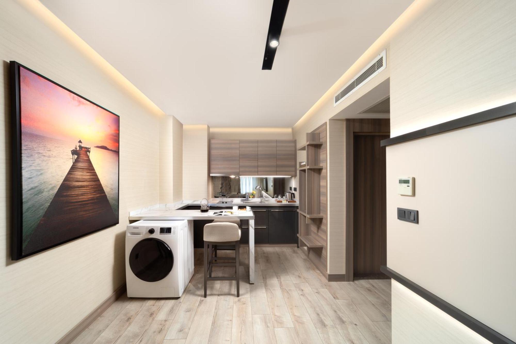 Nish Palace Exlusive Suites Provincia di Provincia di Istanbul Esterno foto