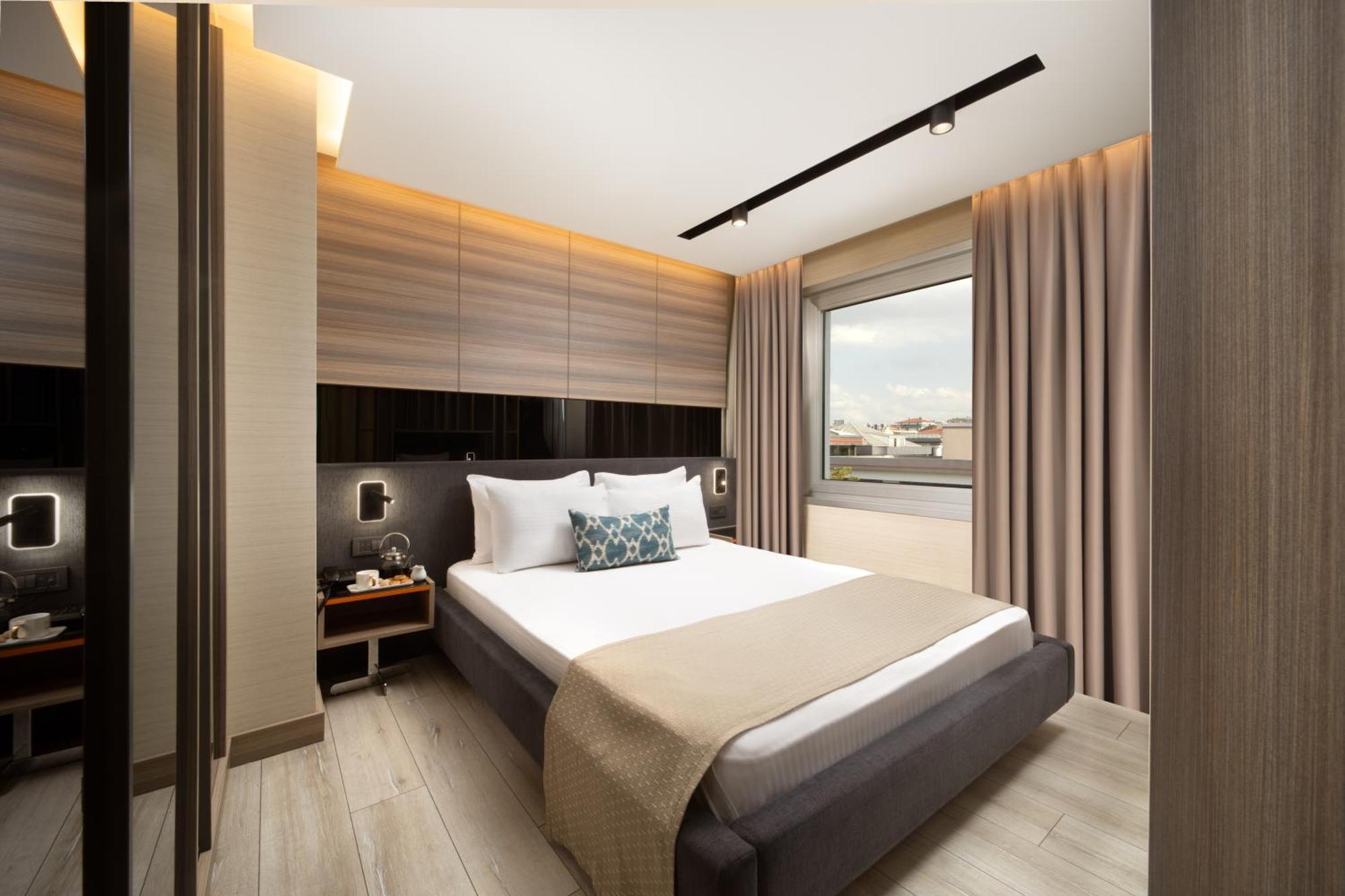 Nish Palace Exlusive Suites Provincia di Provincia di Istanbul Esterno foto