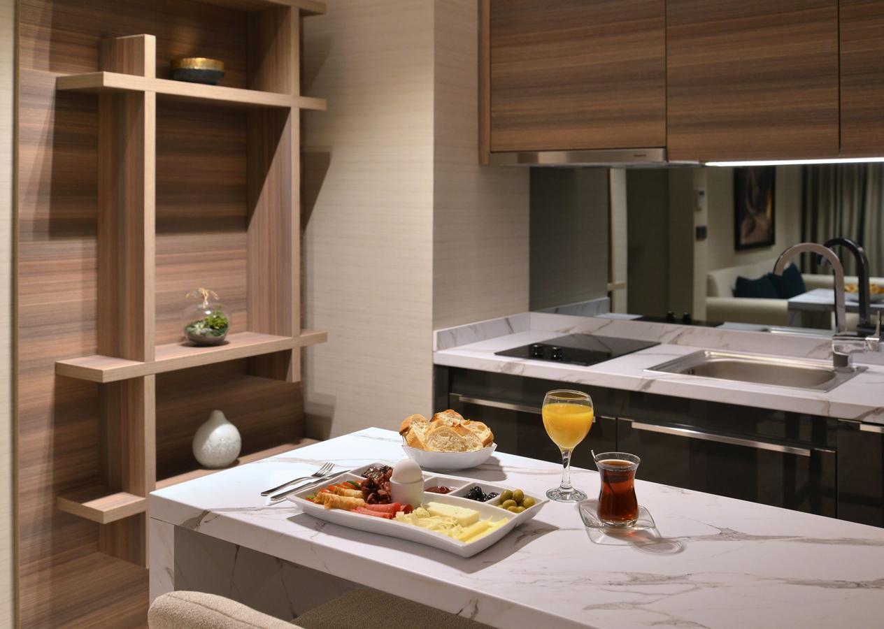 Nish Palace Exlusive Suites Provincia di Provincia di Istanbul Esterno foto