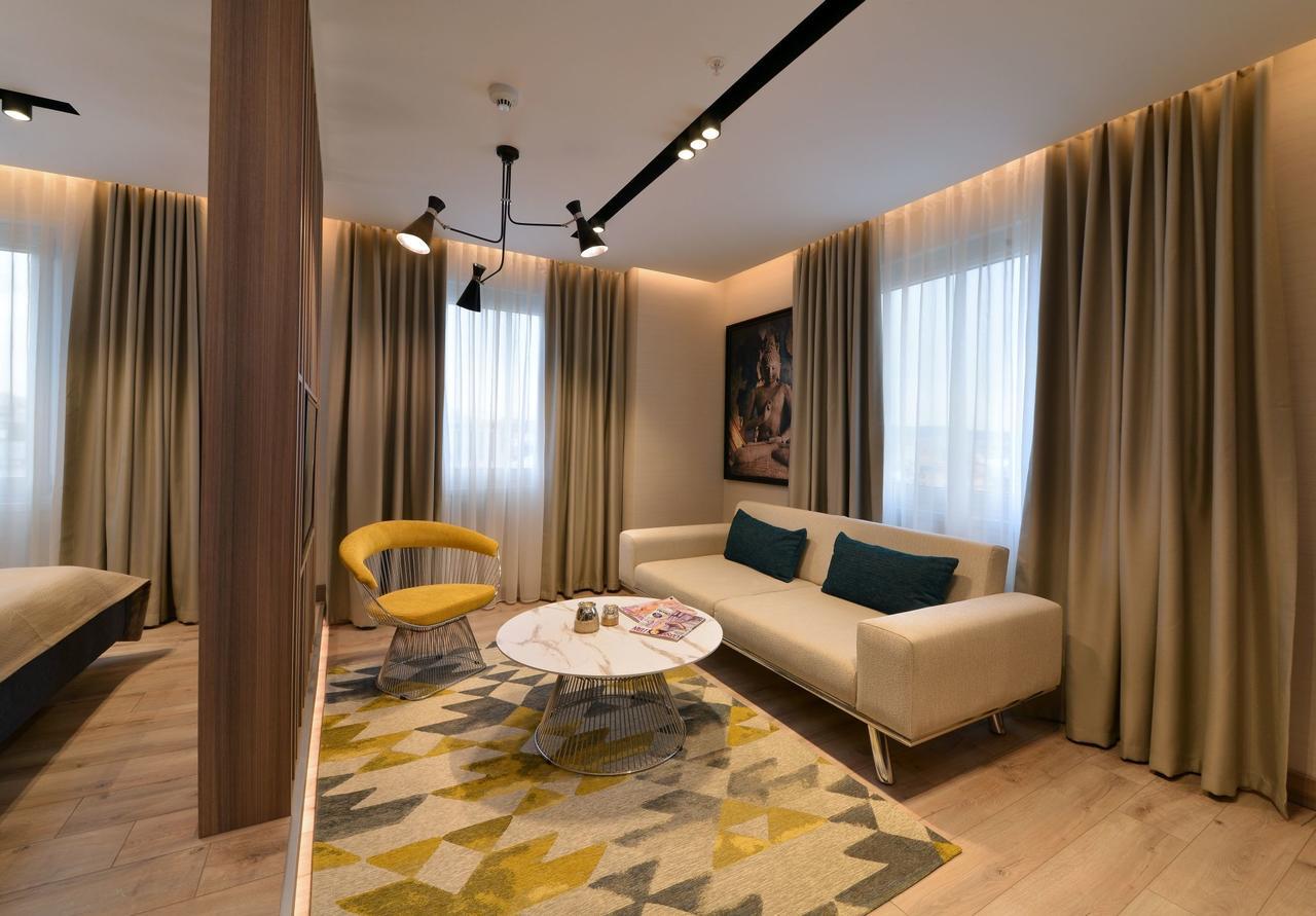 Nish Palace Exlusive Suites Provincia di Provincia di Istanbul Esterno foto