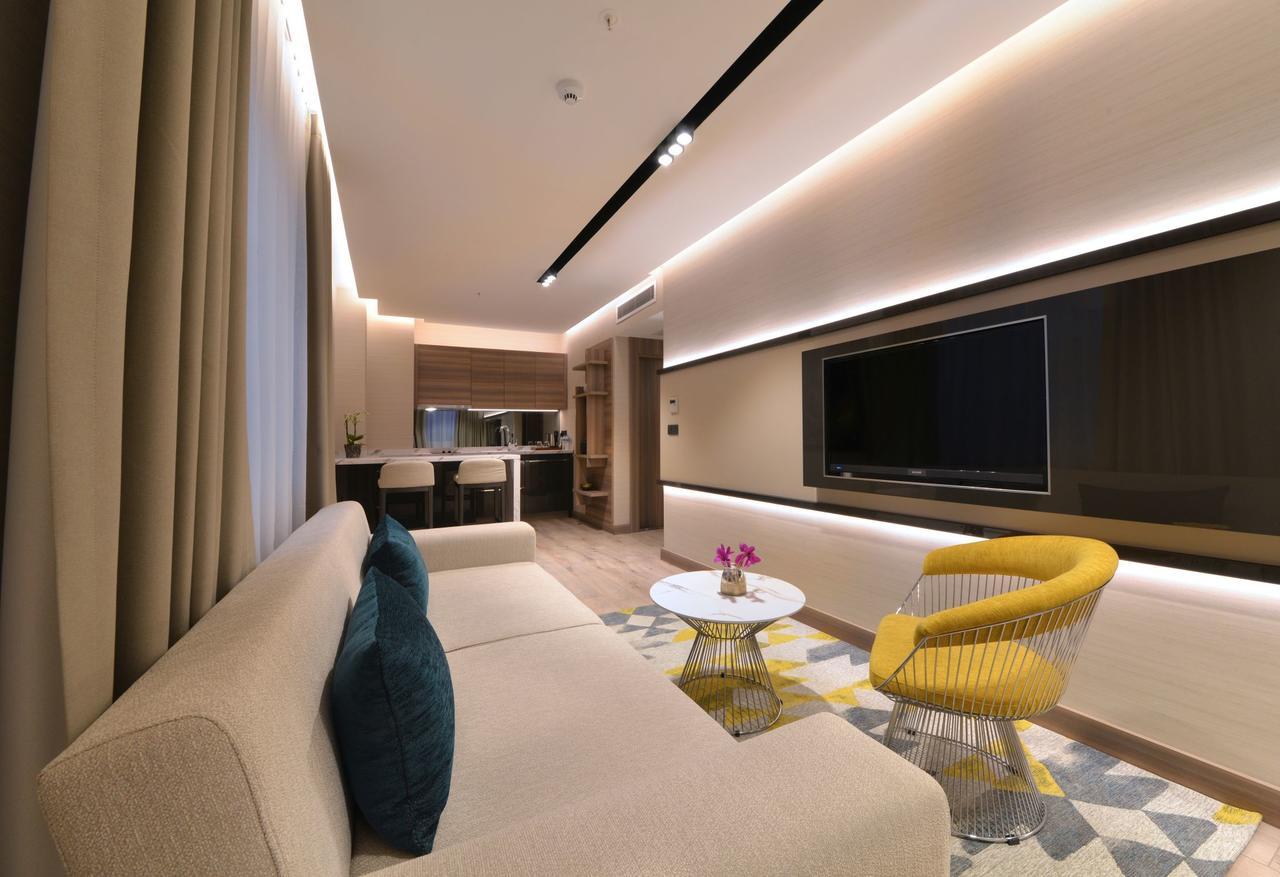 Nish Palace Exlusive Suites Provincia di Provincia di Istanbul Esterno foto