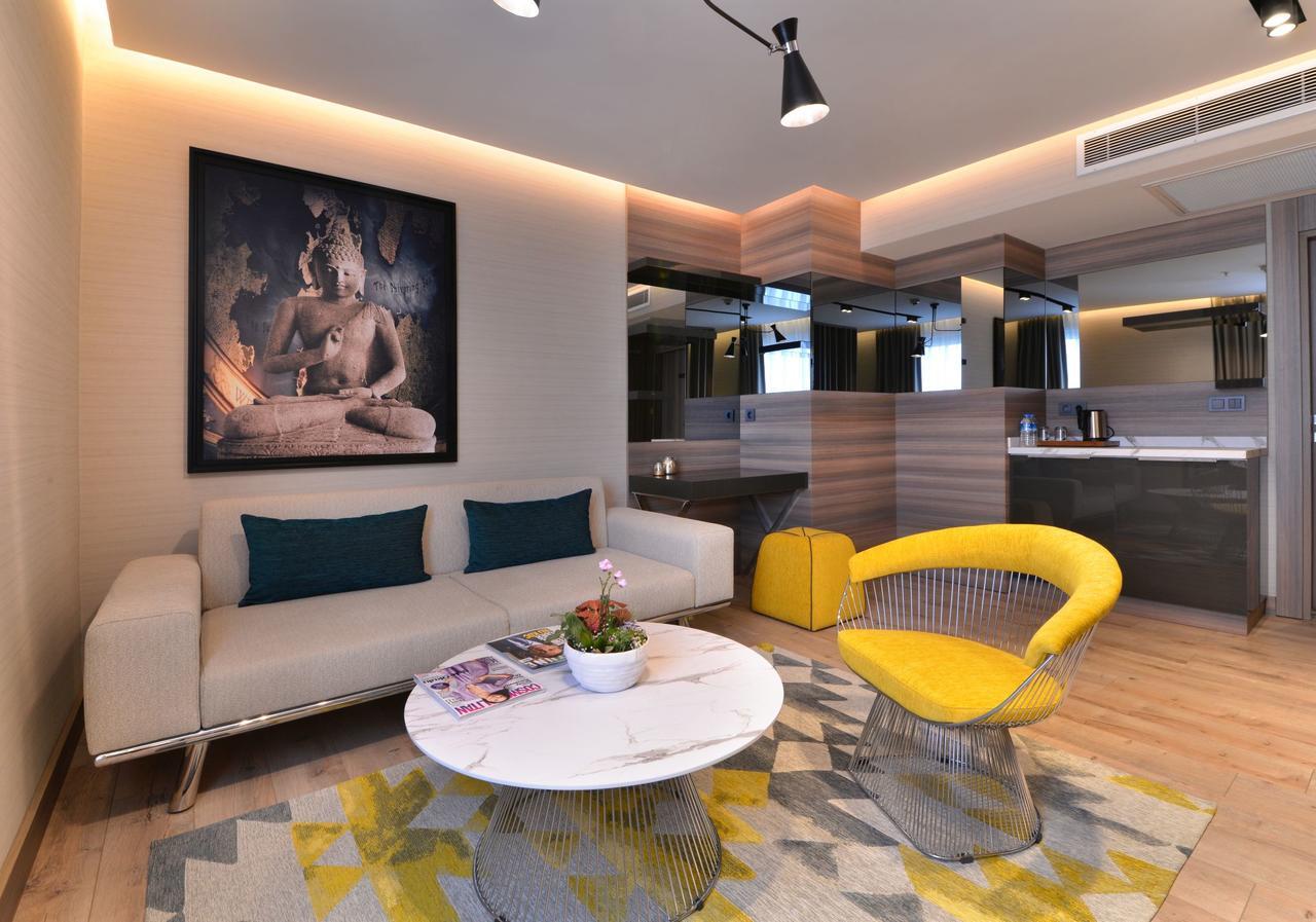 Nish Palace Exlusive Suites Provincia di Provincia di Istanbul Esterno foto