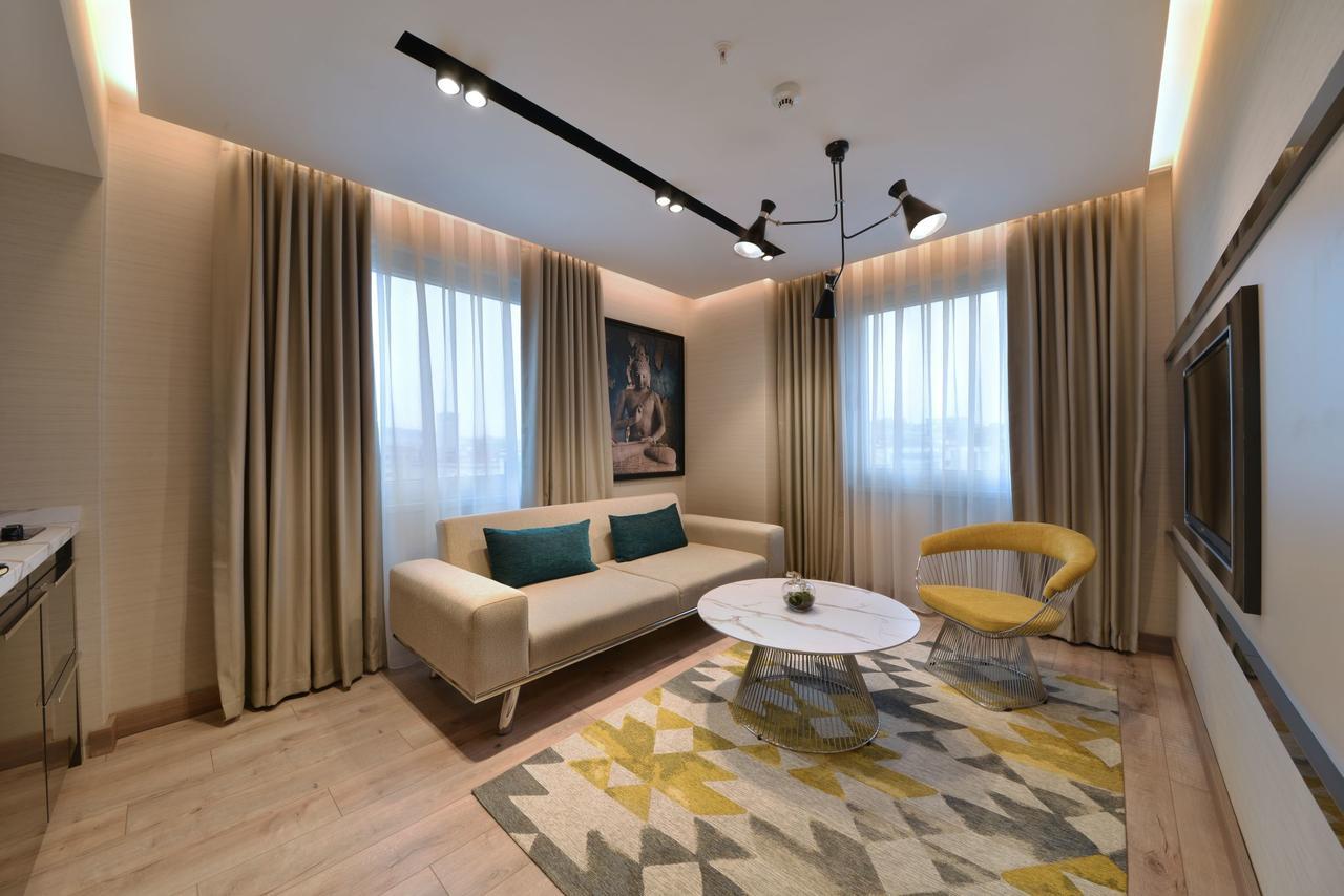 Nish Palace Exlusive Suites Provincia di Provincia di Istanbul Esterno foto
