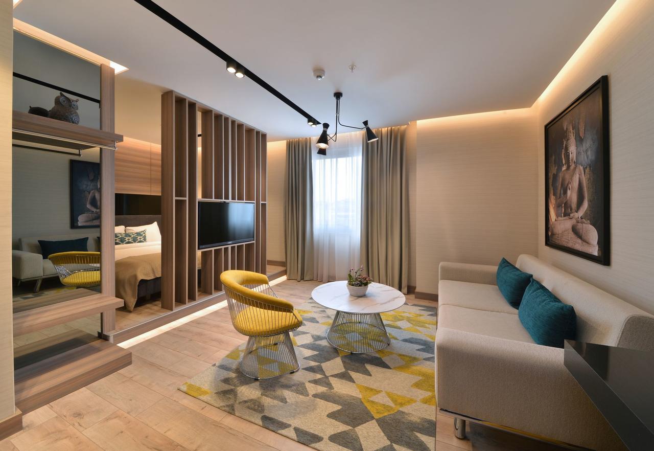 Nish Palace Exlusive Suites Provincia di Provincia di Istanbul Esterno foto