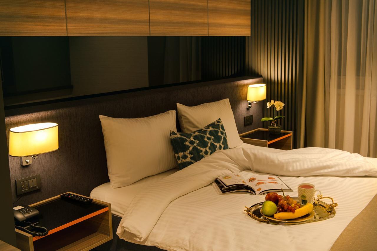 Nish Palace Exlusive Suites Provincia di Provincia di Istanbul Esterno foto
