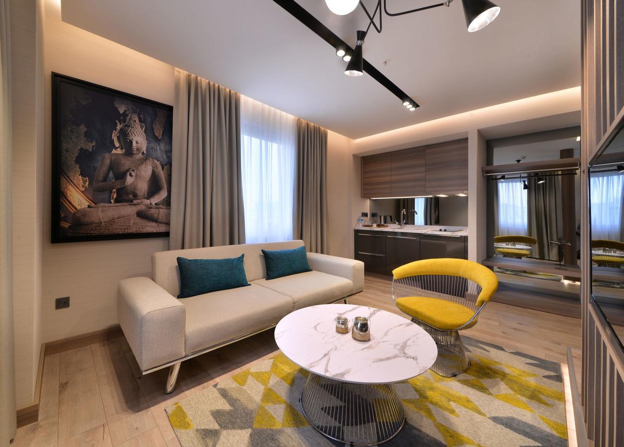 Nish Palace Exlusive Suites Provincia di Provincia di Istanbul Esterno foto