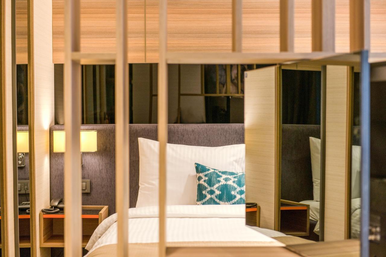 Nish Palace Exlusive Suites Provincia di Provincia di Istanbul Esterno foto