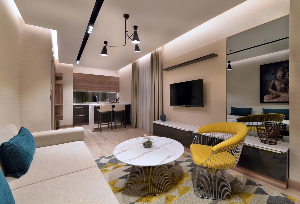 Nish Palace Exlusive Suites Provincia di Provincia di Istanbul Esterno foto