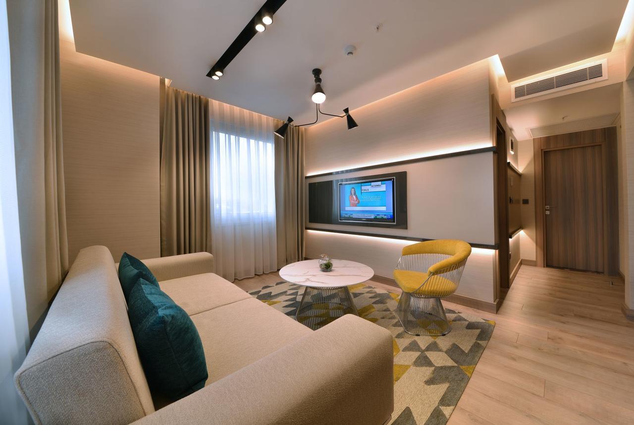 Nish Palace Exlusive Suites Provincia di Provincia di Istanbul Esterno foto