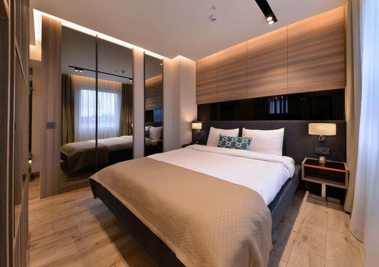 Nish Palace Exlusive Suites Provincia di Provincia di Istanbul Esterno foto