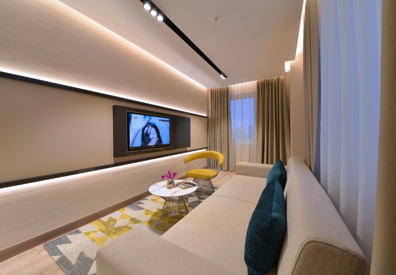 Nish Palace Exlusive Suites Provincia di Provincia di Istanbul Esterno foto