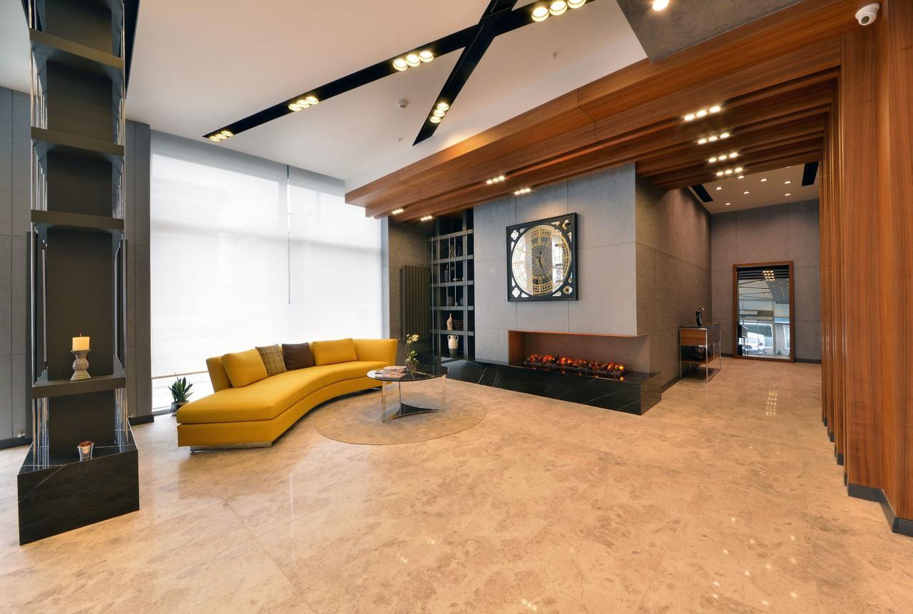 Nish Palace Exlusive Suites Provincia di Provincia di Istanbul Esterno foto