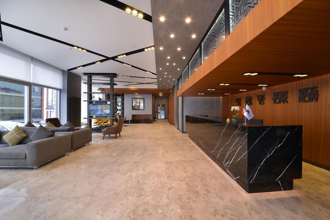 Nish Palace Exlusive Suites Provincia di Provincia di Istanbul Esterno foto