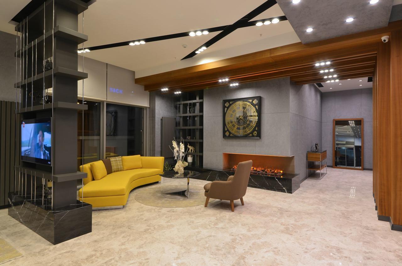 Nish Palace Exlusive Suites Provincia di Provincia di Istanbul Esterno foto