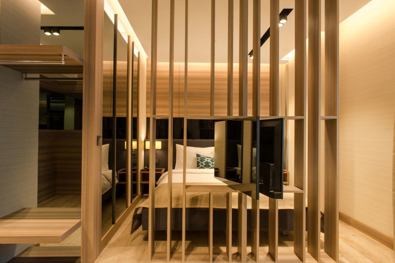 Nish Palace Exlusive Suites Provincia di Provincia di Istanbul Esterno foto