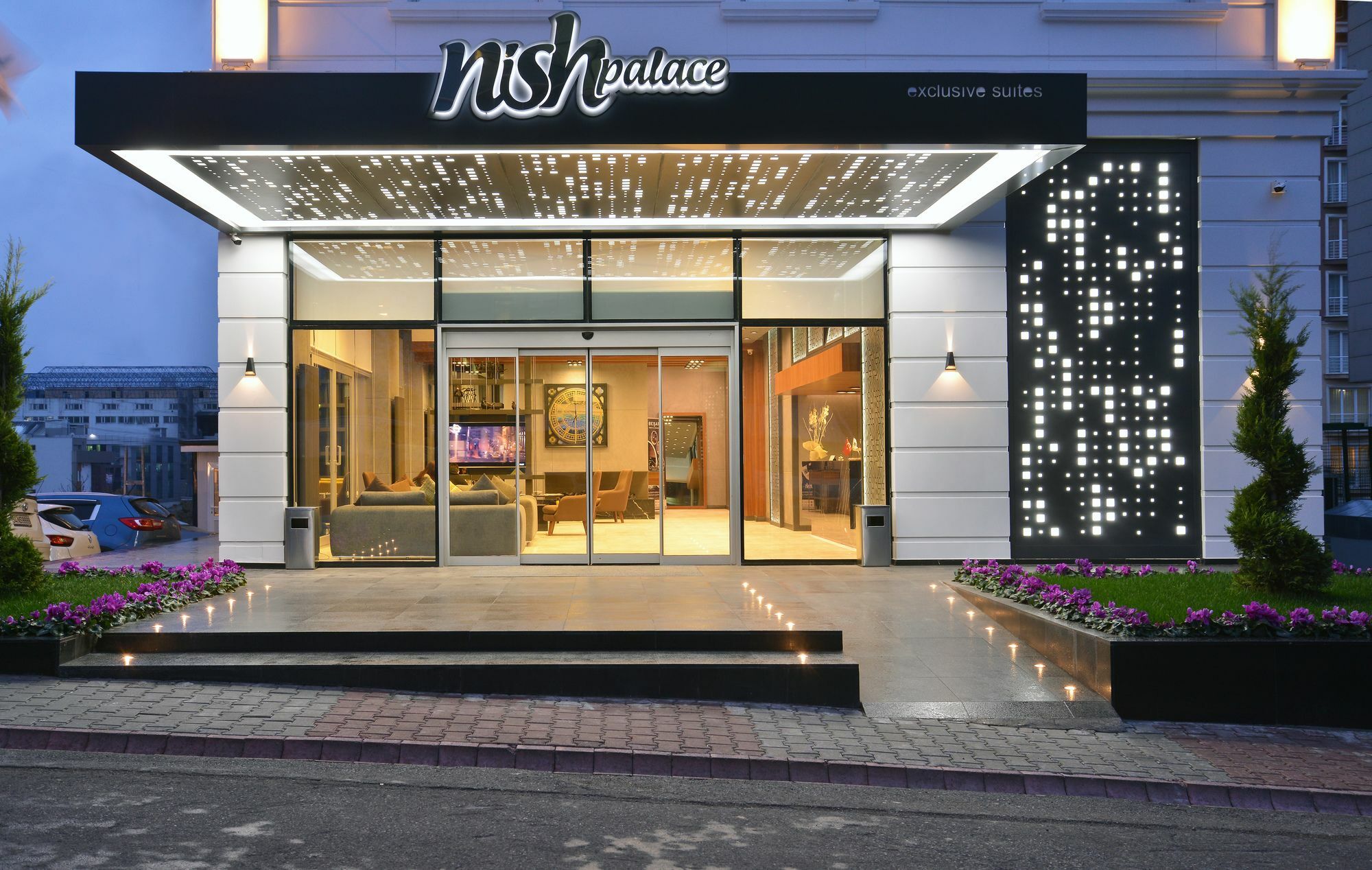 Nish Palace Exlusive Suites Provincia di Provincia di Istanbul Esterno foto